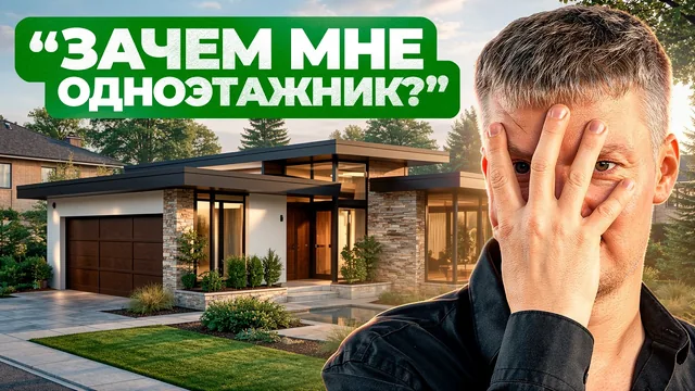 Одноэтажный дом дешевле или дороже: скрытые расходы