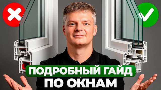 Всё, что нужно знать про окна в доме: полный гайд
