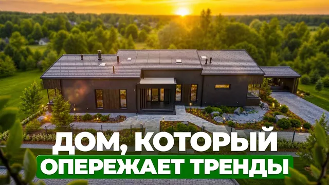 Этот дом будут копировать ближайшие годы