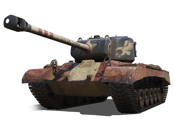 T26E5 Patriot