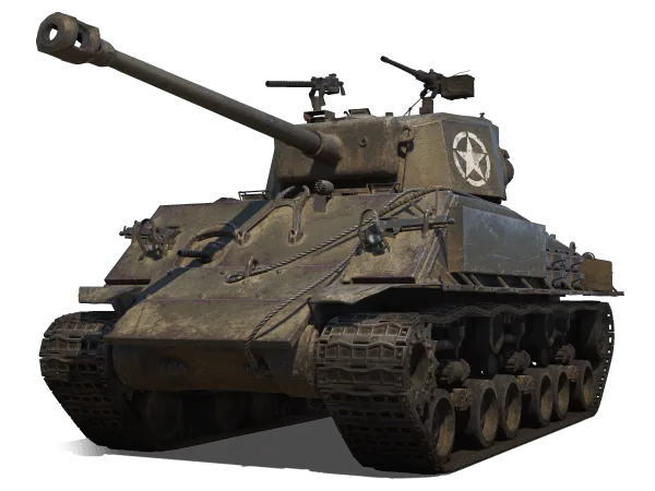 M4A3E8 Thunderbolt VII