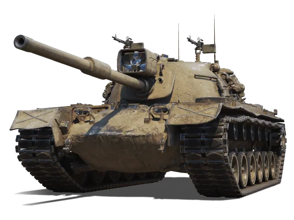 M48A5 Patton