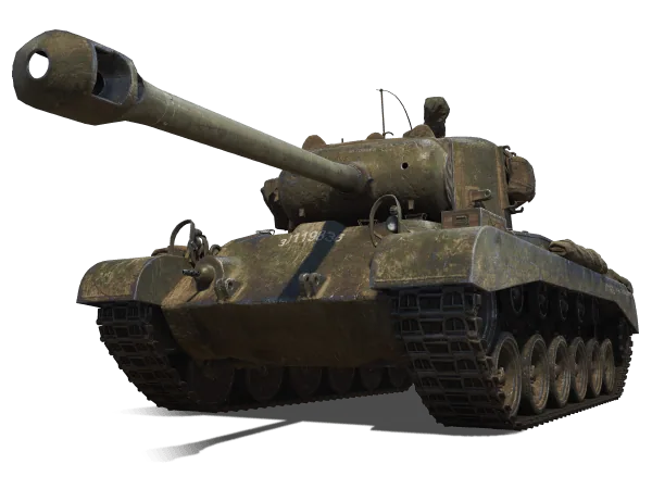 T26E3 Eagle 7