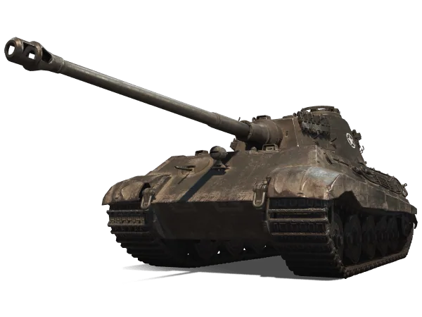 King Tiger (захваченный)