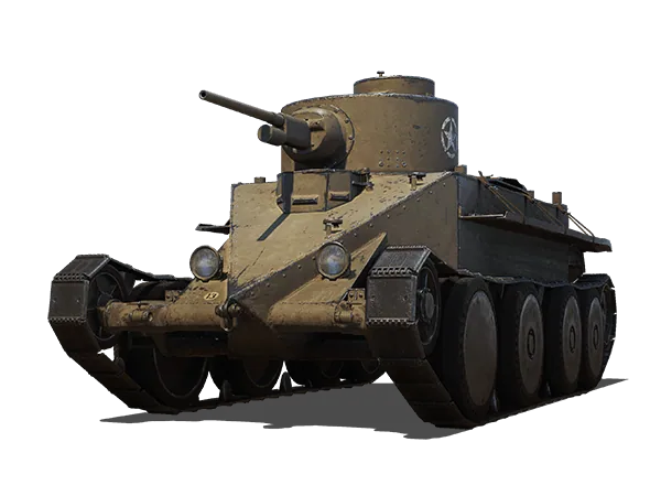 Convert. Medium Tank T3