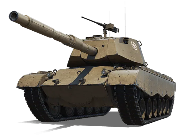 M47 Patton Improved