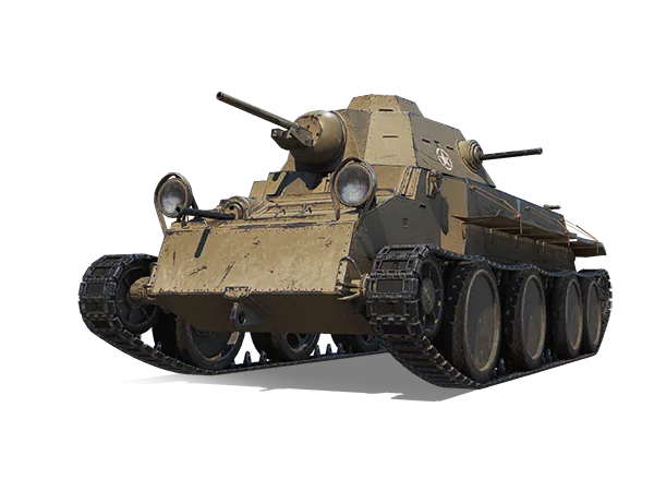 Conv. Medium Tank T3E2