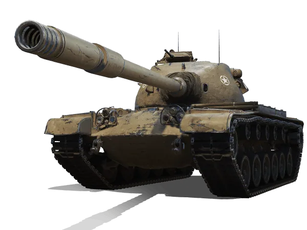 T54 Heavy Tank
