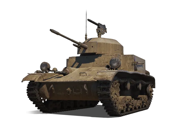 T2 Light Tank