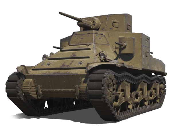 M2 Medium Tank