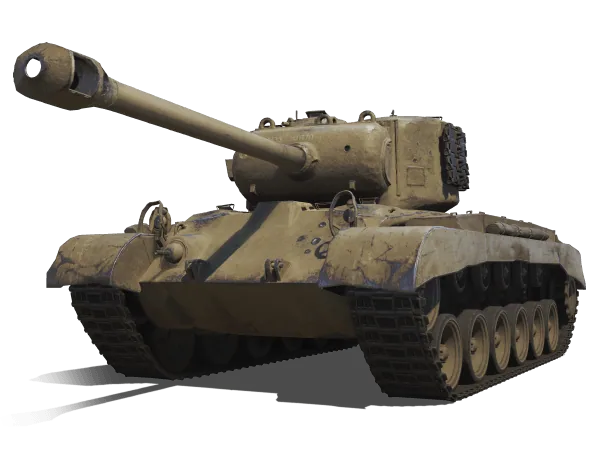 M26 Pershing FL