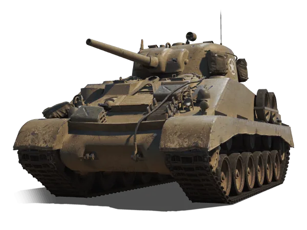 M4A2E4 Sherman