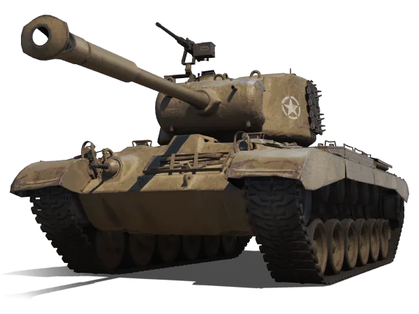 M46 Patton