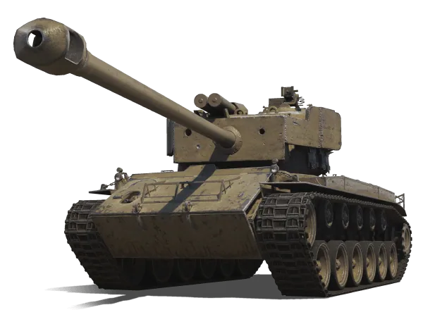T26E4 SuperPershing