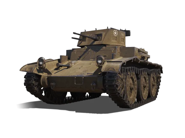 T7 Combat Car