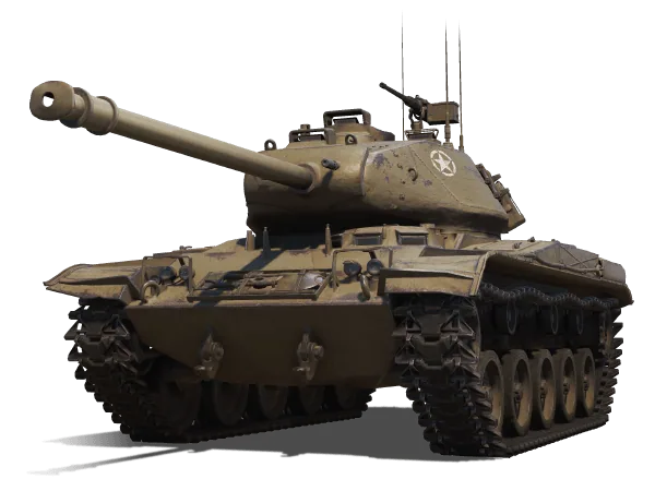 M41 Walker Bulldog FL