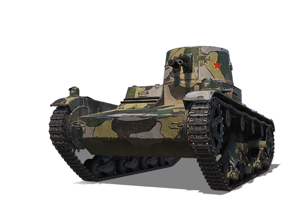 Vickers 6 ton