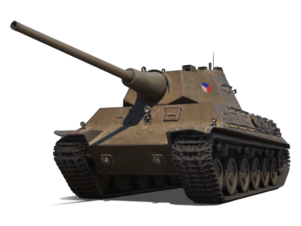 Škoda T 40