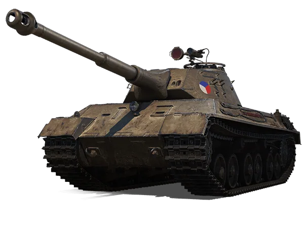 Škoda T 45