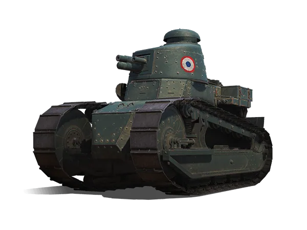 Renault FT