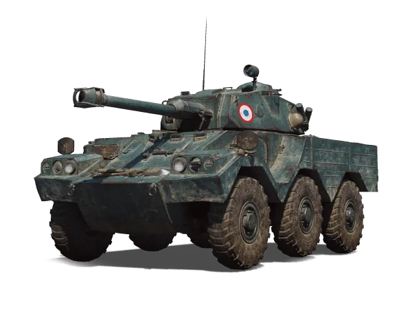 Panhard Lynx 6x6 ЛФ