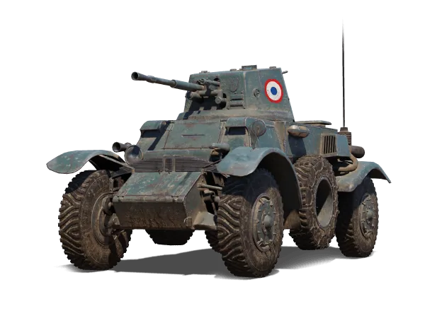 AM 39 Gendron-Somua