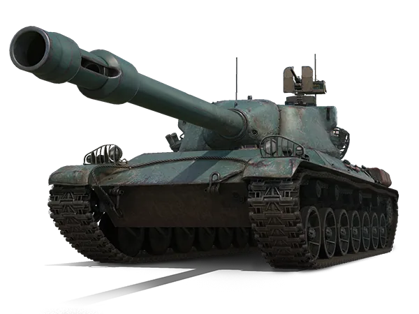 Char Lourd AP58