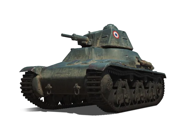 Hotchkiss H35