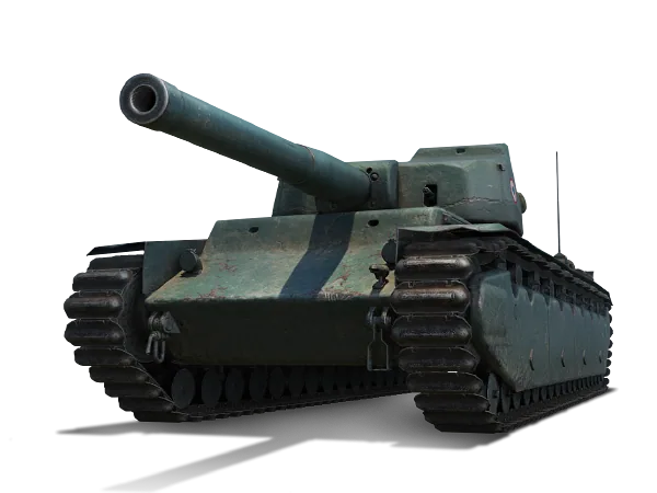 AMX Tracteur D