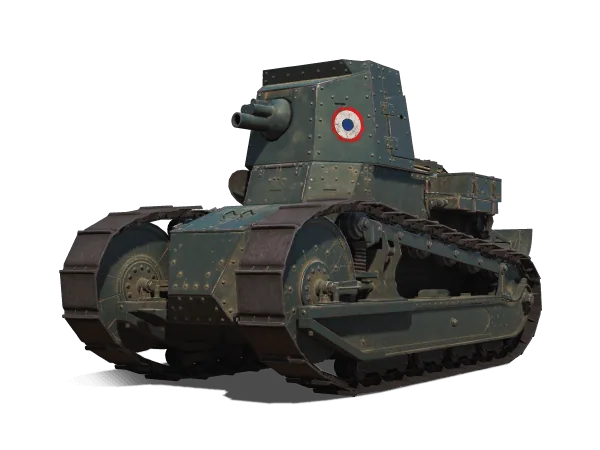 Renault FT 75 BS