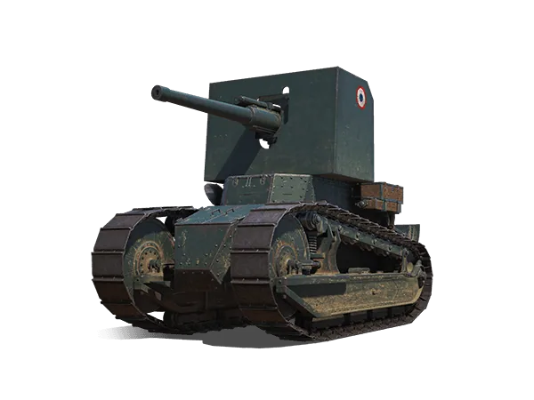 Renault FT AC