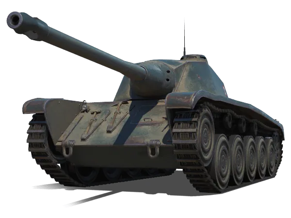 AMX Chasseur de chars
