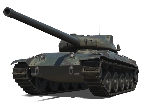 AMX 30 1er prototype