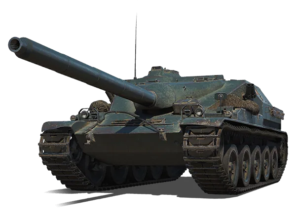 AMX Canon d'assaut 105