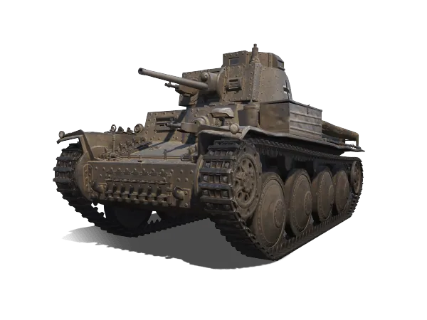 Pz.Kpfw. 38 (t)