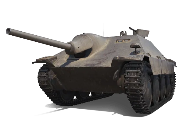 Jagdpanzer 38(t) Hetzer