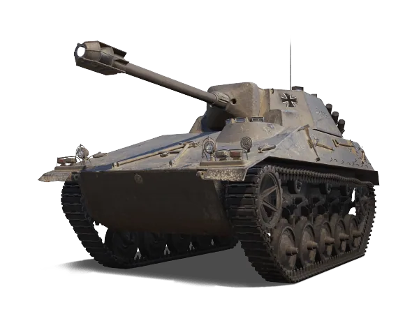 Spähpanzer SP I C