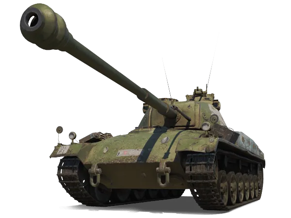 Panzer 58 Mutz