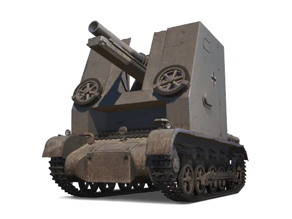 Sturmpanzer I Bison