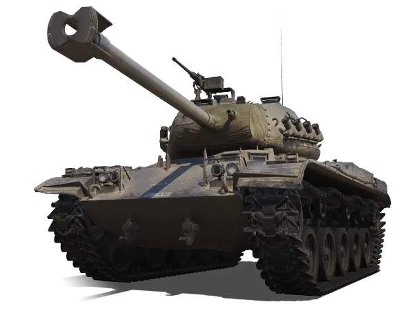 leKpz M 41 90 mm