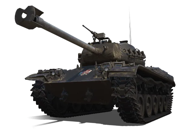 leKpz M 41 90 mm GF