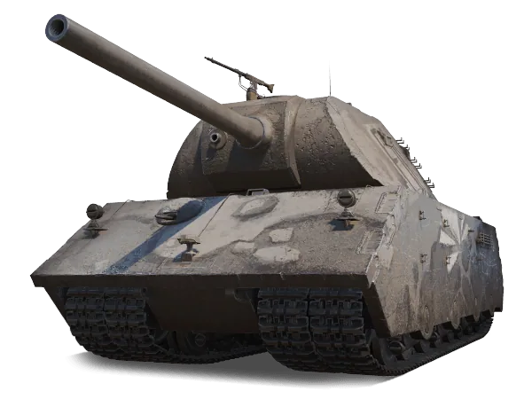 VK 168.01 Mauerbrecher