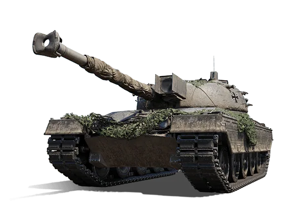 Kampfpanzer 50 t
