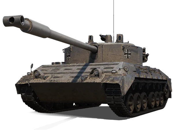 Kampfpanzer 07 RH
