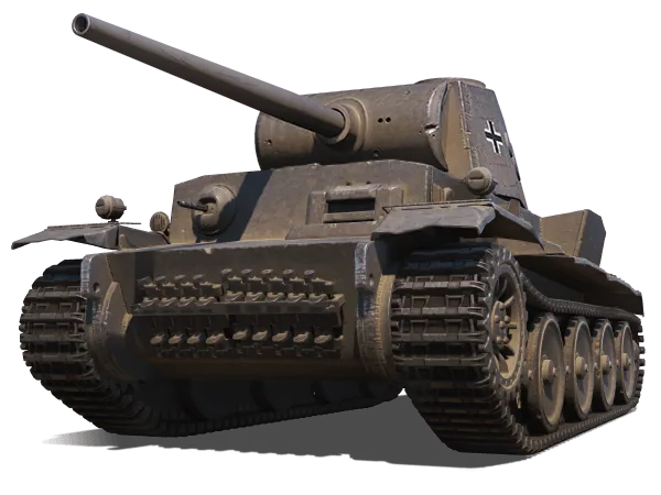 VK 36.01 KwK 41 7,5 cm