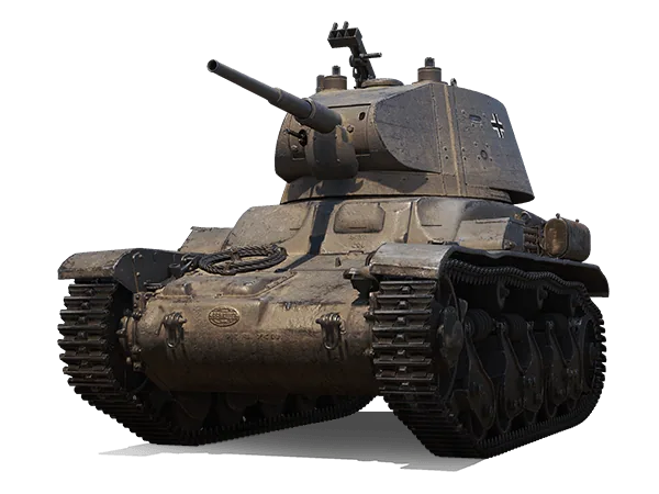 Pz.Kpfw. 35 R