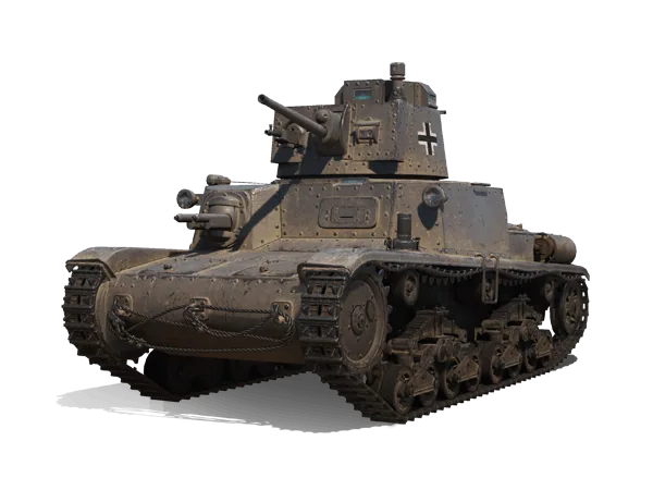 Pz.Kpfw. M 15