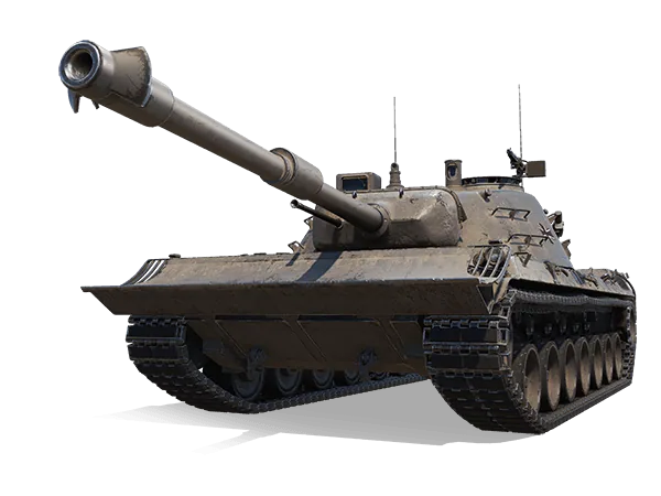 Kampfpanzer 07 P(E)