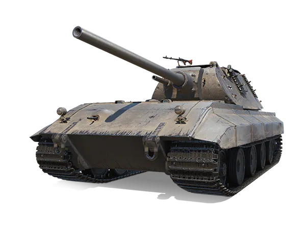 Pz.Kpfw. Tiger-Maus 120t