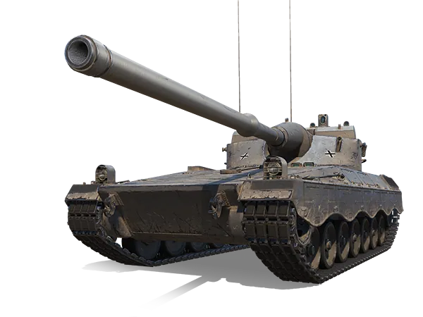 KJPZ TIII Jäger